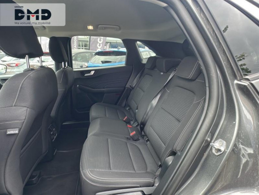 Ford Kuga 2.5 Duratec 190ch Fhev Titanium Bva I-awd - Visuel #10