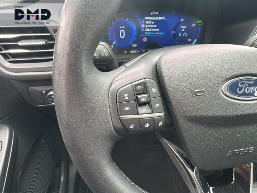 Ford Kuga 2.5 Duratec 190ch Fhev Titanium Bva I-awd - Visuel #19