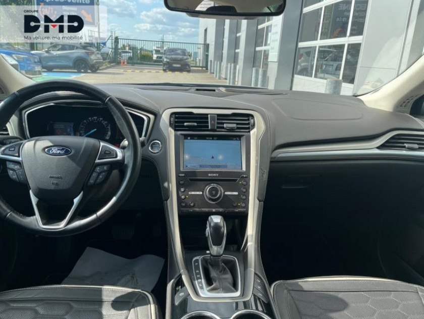 Ford Mondeo Hybrid 187ch Vignale Bva 4p - Visuel #5