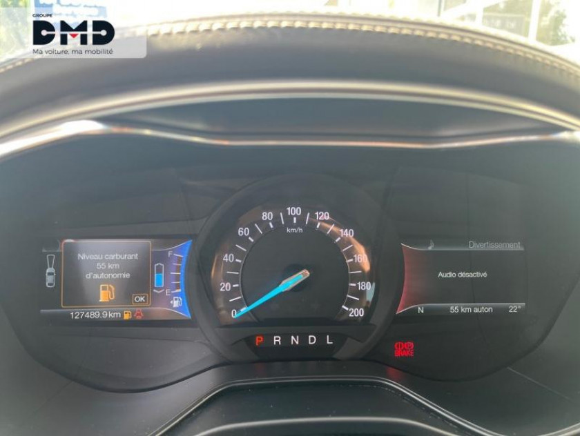 Ford Mondeo Hybrid 187ch Vignale Bva 4p - Visuel #18