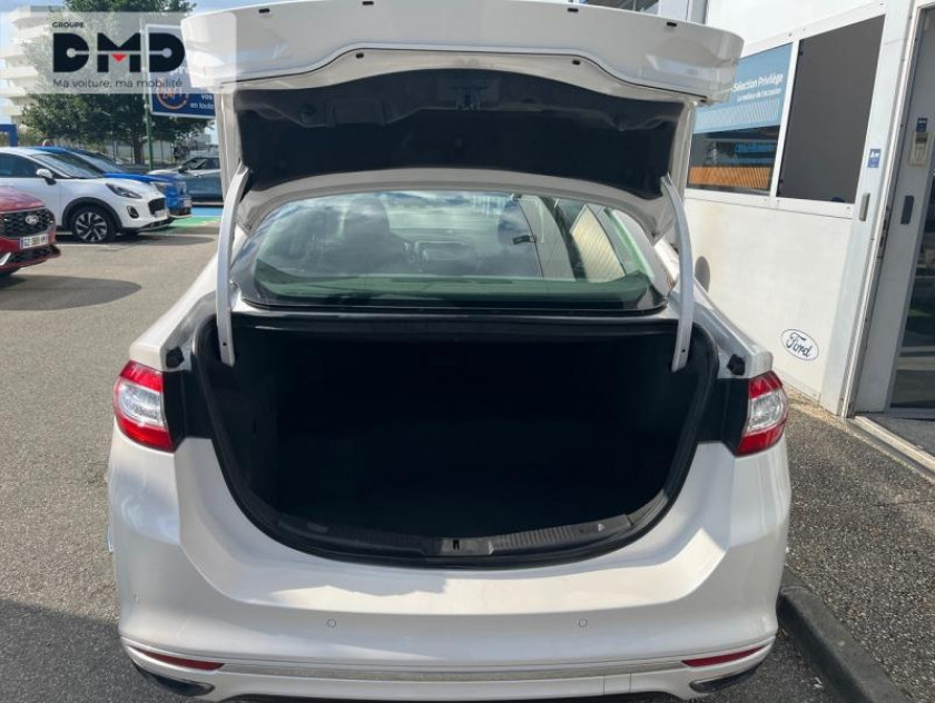 Ford Mondeo Hybrid 187ch Vignale Bva 4p - Visuel #12
