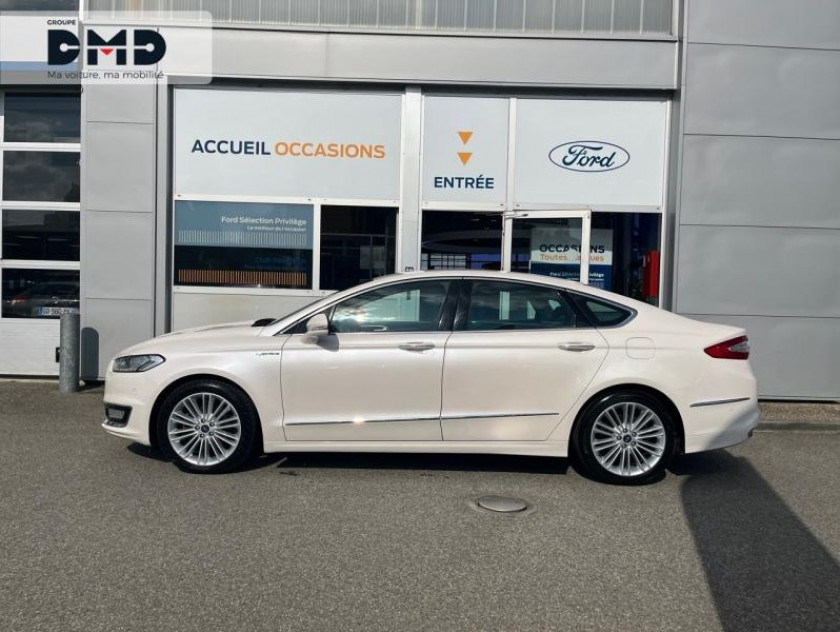 Ford Mondeo Hybrid 187ch Vignale Bva 4p - Visuel #2