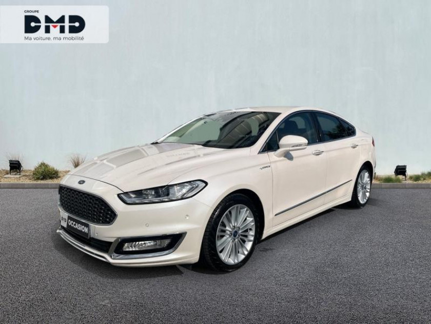 Ford Mondeo Hybrid 187ch Vignale Bva 4p - Visuel #1