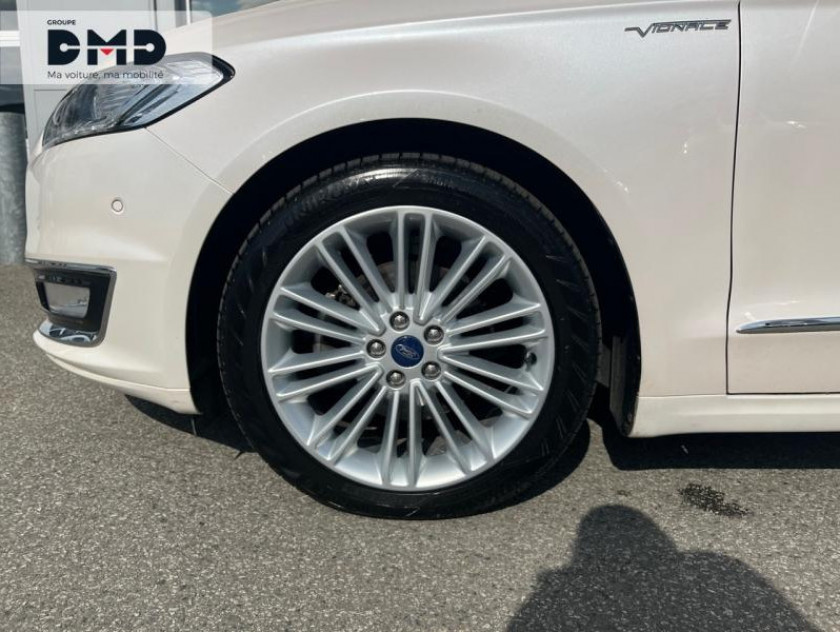 Ford Mondeo Hybrid 187ch Vignale Bva 4p - Visuel #13