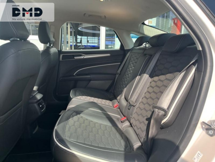 Ford Mondeo Hybrid 187ch Vignale Bva 4p - Visuel #10