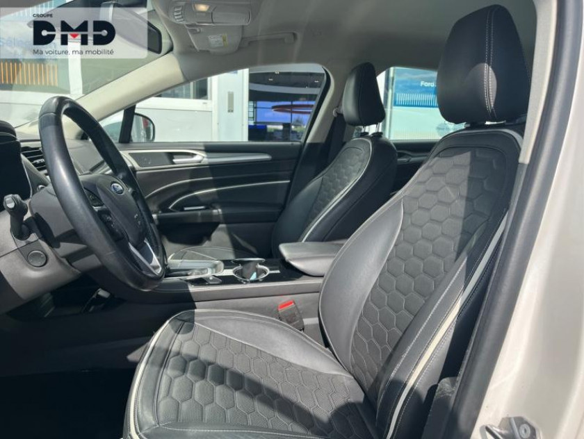 Ford Mondeo Hybrid 187ch Vignale Bva 4p - Visuel #9