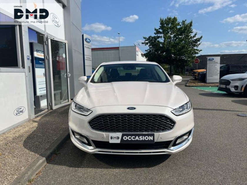 Ford Mondeo Hybrid 187ch Vignale Bva 4p - Visuel #4