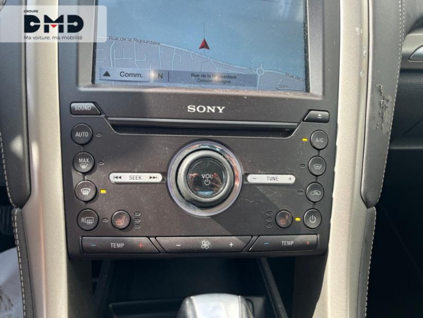 Ford Mondeo Hybrid 187ch Vignale Bva 4p - Visuel #15