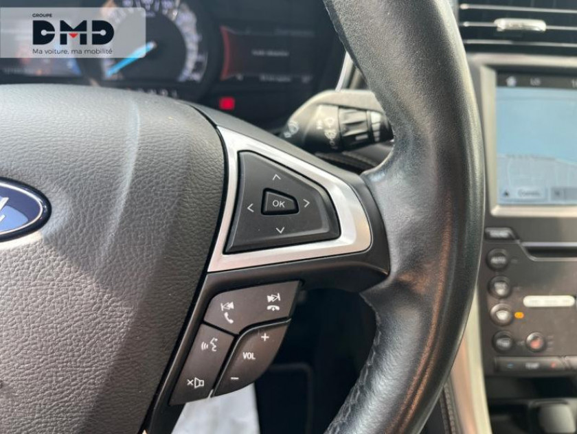 Ford Mondeo Hybrid 187ch Vignale Bva 4p - Visuel #14