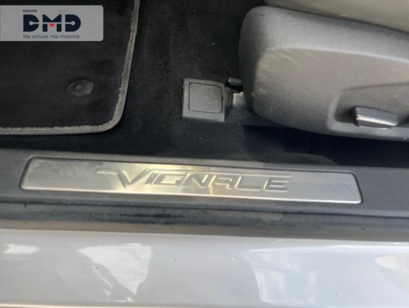 Ford Mondeo Hybrid 187ch Vignale Bva 4p - Visuel #20