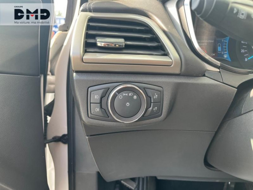Ford Mondeo Hybrid 187ch Vignale Bva 4p - Visuel #17