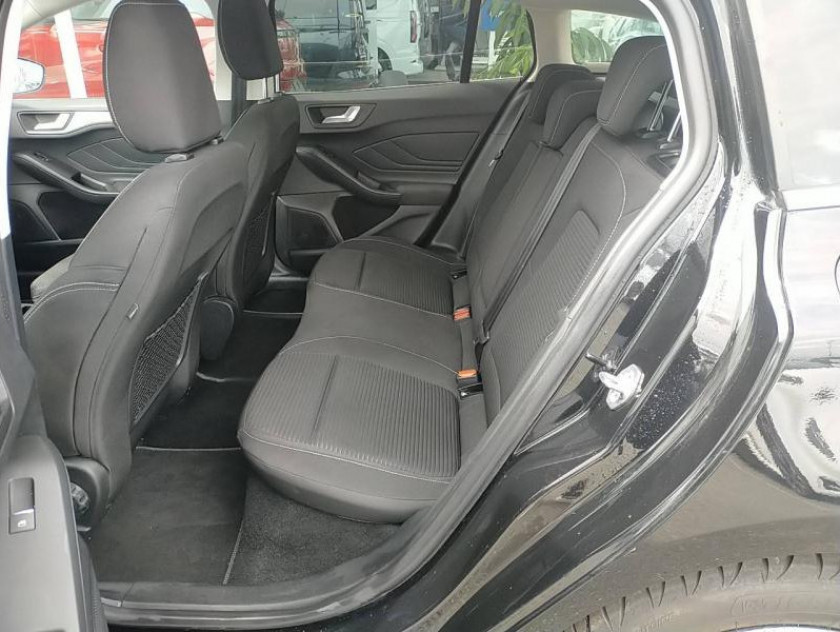Ford Focus Sw 1.0 Flexifuel Mhev 125ch Titanium X Business - Visuel #10