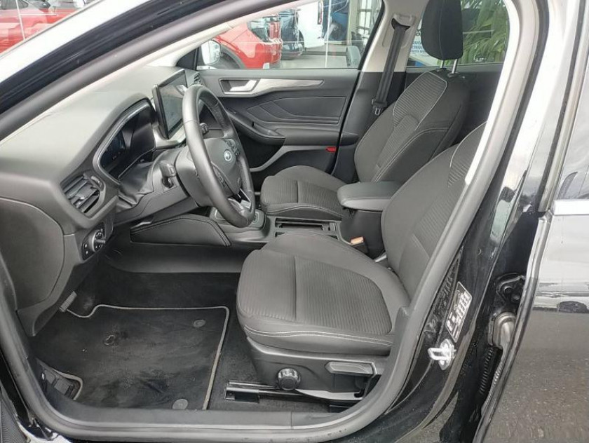 Ford Focus Sw 1.0 Flexifuel Mhev 125ch Titanium X Business - Visuel #9