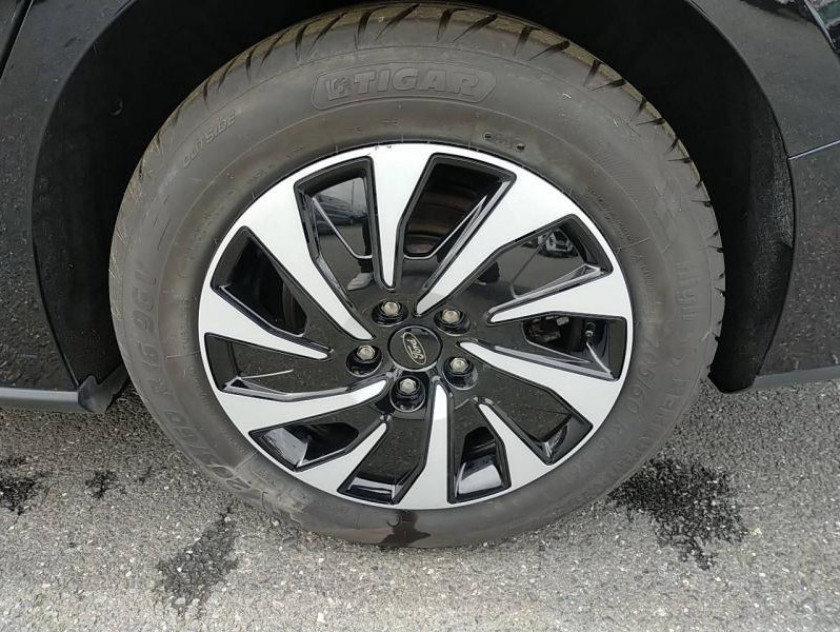 Ford Focus Sw 1.0 Flexifuel Mhev 125ch Titanium X Business - Visuel #13