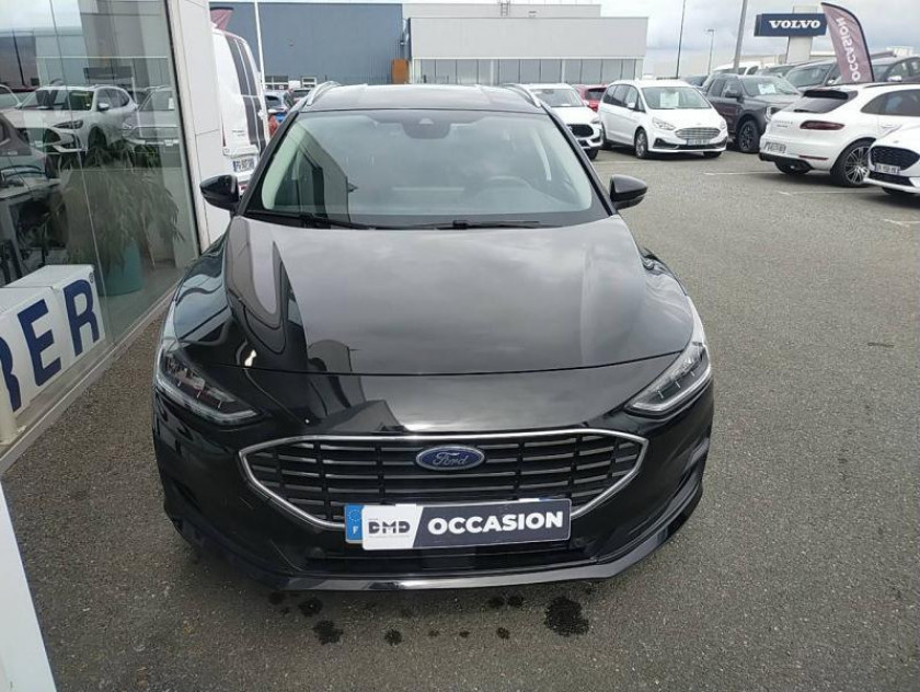 Ford Focus Sw 1.0 Flexifuel Mhev 125ch Titanium X Business - Visuel #4