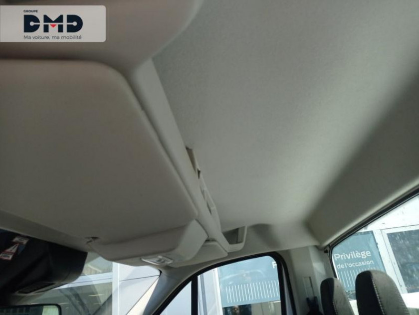 Ford Transit 2t Ccb P350 L3 Rj Hd 2.0 Ecoblue 170ch S&s Trend Business - Visuel #14