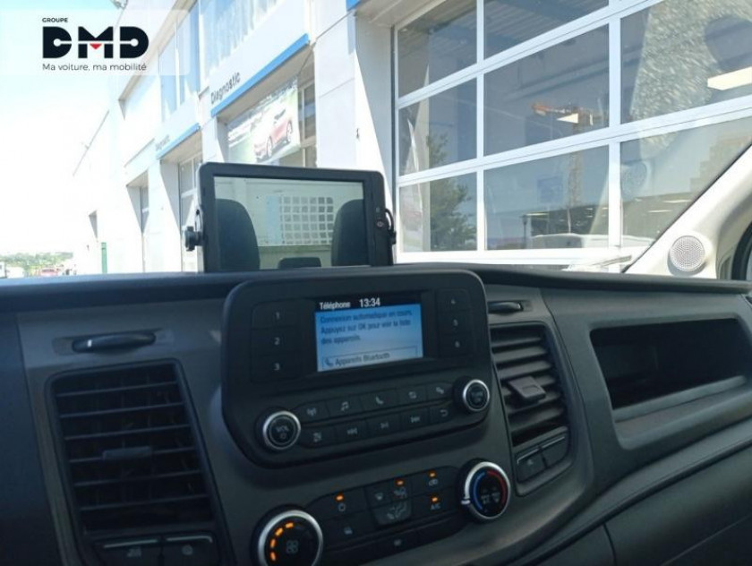Ford Transit 2t Ccb P350 L3 Rj Hd 2.0 Ecoblue 170ch S&s Trend Business - Visuel #6