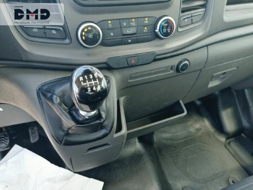 Ford Transit 2t Ccb P350 L3 Rj Hd 2.0 Ecoblue 170ch S&s Trend Business - Visuel #8