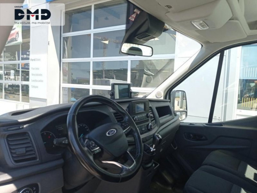 Ford Transit 2t Ccb P350 L3 Rj Hd 2.0 Ecoblue 170ch S&s Trend Business - Visuel #5