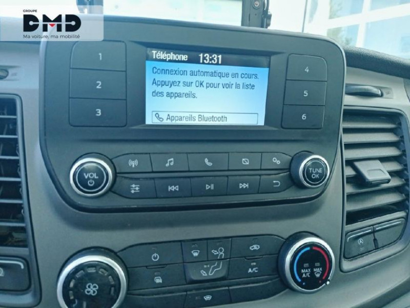Ford Transit 2t Ccb P350 L3 Rj Hd 2.0 Ecoblue 170ch S&s Trend Business - Visuel #17