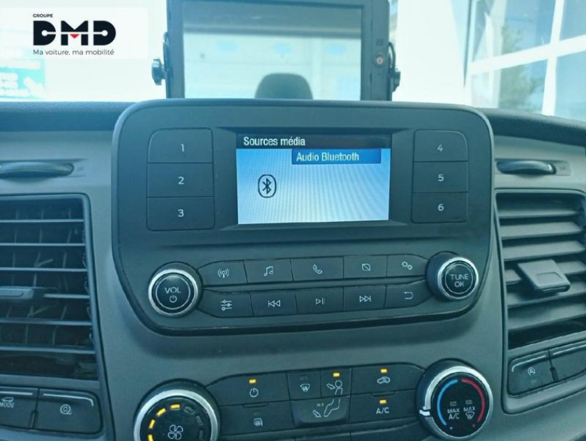 Ford Transit 2t Ccb P350 L3 Rj Hd 2.0 Ecoblue 170ch S&s Trend Business - Visuel #16