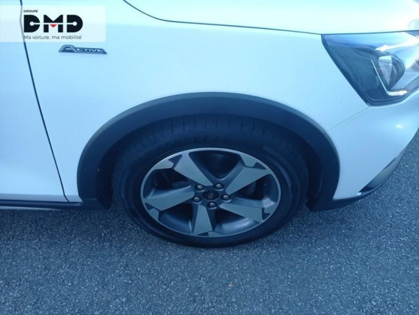 Ford Focus Active 1.5 Ecoblue 120ch - Visuel #10