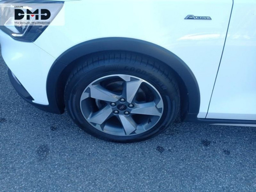 Ford Focus Active 1.5 Ecoblue 120ch - Visuel #7