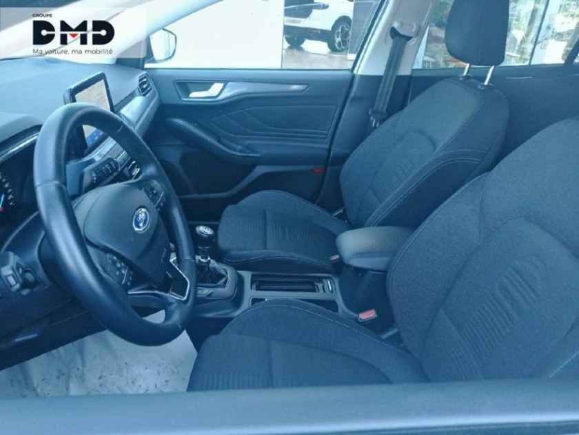 Ford Focus Active 1.5 Ecoblue 120ch - Visuel #6