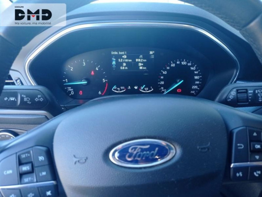 Ford Focus Active 1.5 Ecoblue 120ch - Visuel #15