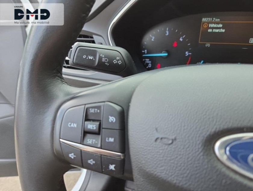 Ford Focus Active 1.5 Ecoblue 120ch - Visuel #15