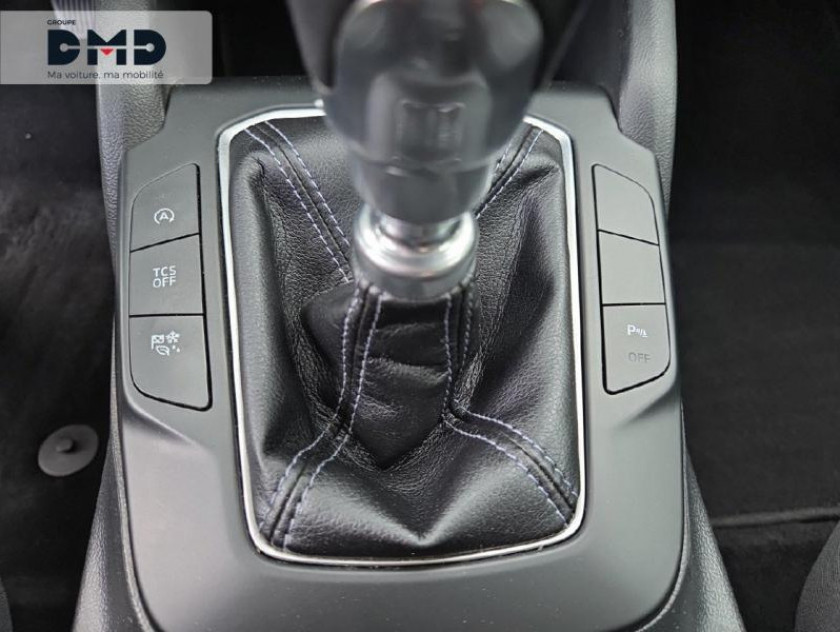 Ford Focus Active 1.5 Ecoblue 120ch - Visuel #16
