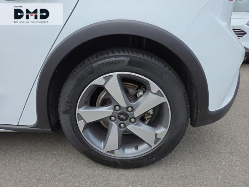 Ford Focus Active 1.5 Ecoblue 120ch - Visuel #13