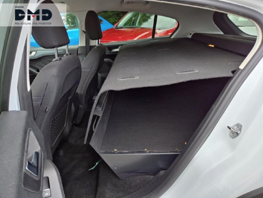 Ford Focus Active 1.5 Ecoblue 120ch - Visuel #10
