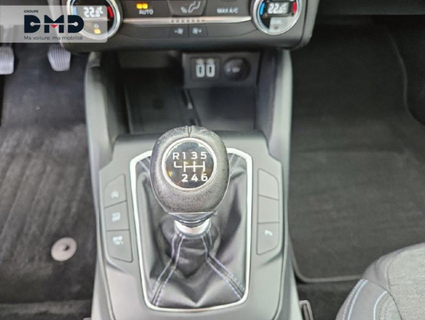Ford Focus Active 1.5 Ecoblue 120ch - Visuel #8