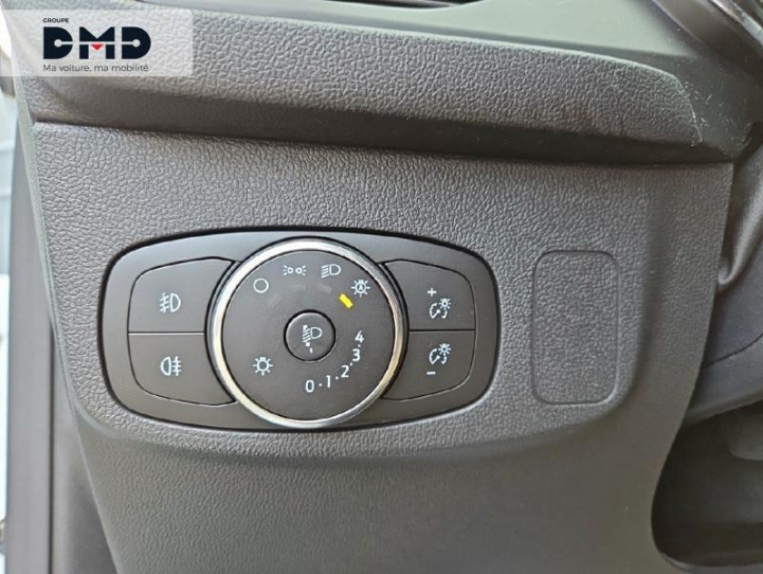 Ford Focus Active 1.5 Ecoblue 120ch - Visuel #14