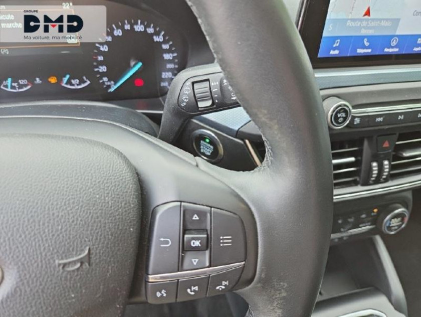 Ford Focus Active 1.5 Ecoblue 120ch - Visuel #14