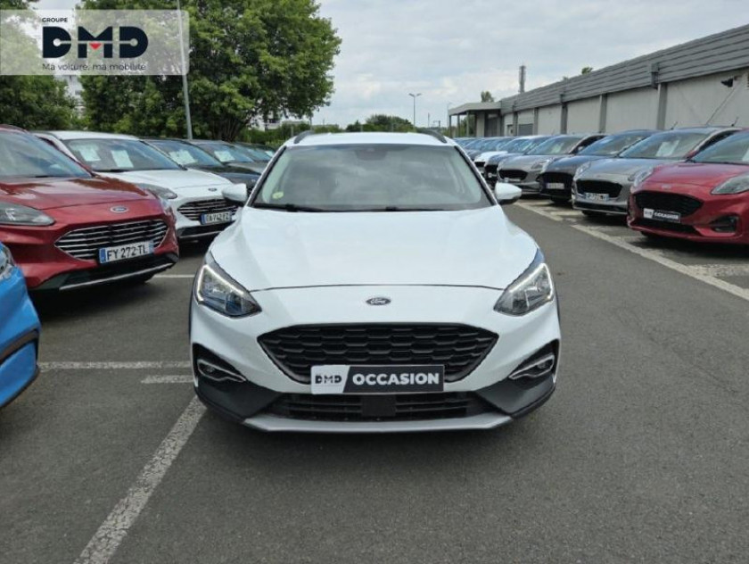 Ford Focus Active 1.5 Ecoblue 120ch - Visuel #4