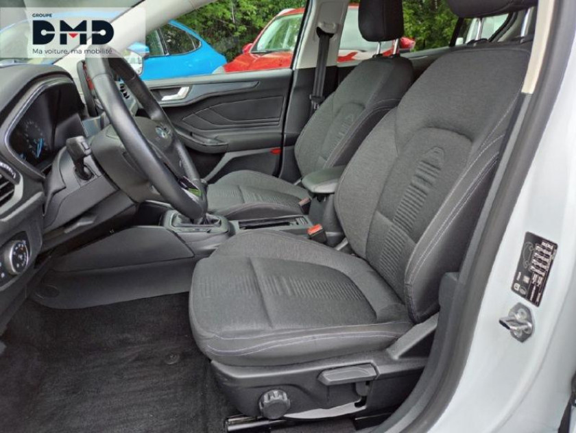 Ford Focus Active 1.5 Ecoblue 120ch - Visuel #9