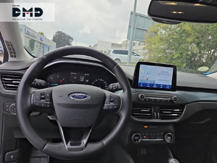 Ford Focus Active 1.5 Ecoblue 120ch - Visuel #7