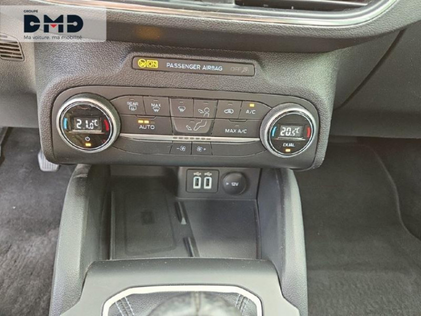 Ford Focus Active 1.5 Ecoblue 120ch - Visuel #15