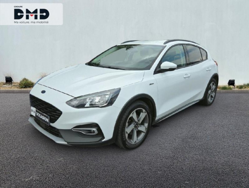 Ford Focus Active 1.5 Ecoblue 120ch - Visuel #1