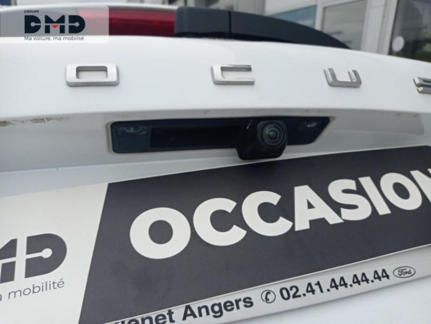 Ford Focus Active 1.0 Flexifuel 125ch Mhev - Visuel #15