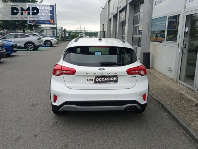 Ford Focus Active 1.0 Flexifuel 125ch Mhev - Visuel #4