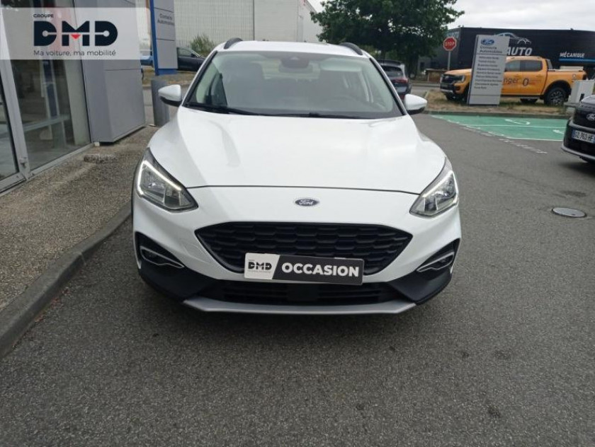 Ford Focus Active 1.0 Flexifuel 125ch Mhev - Visuel #3