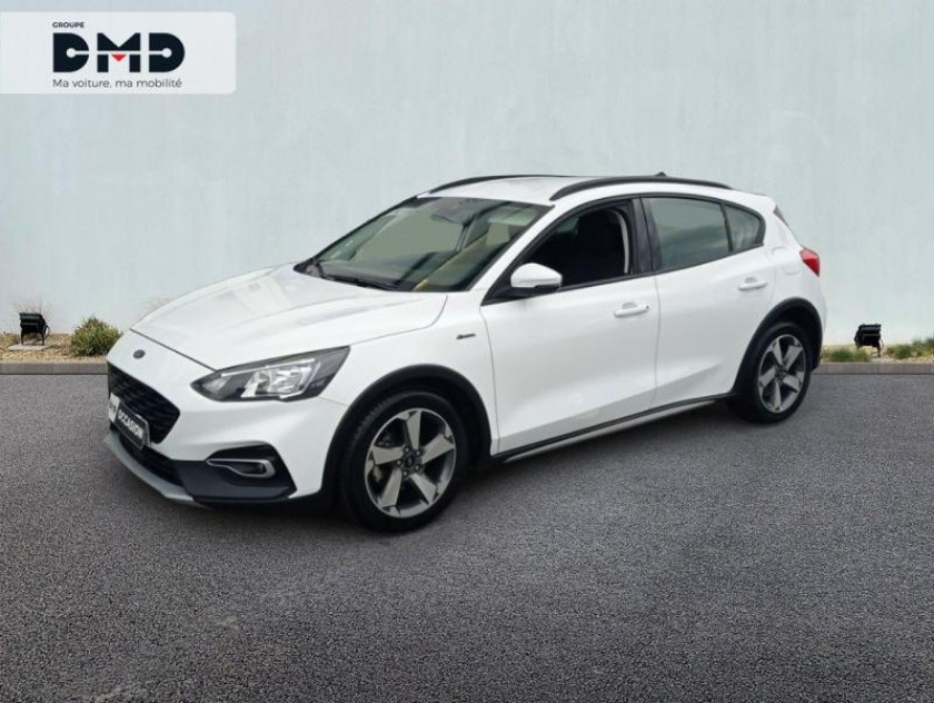 Ford Focus Active 1.0 Flexifuel 125ch Mhev - Visuel #1