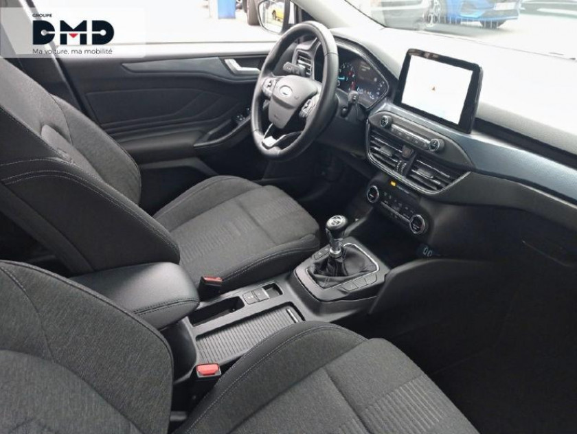 Ford Focus Active 1.0 Flexifuel 125ch Mhev - Visuel #10