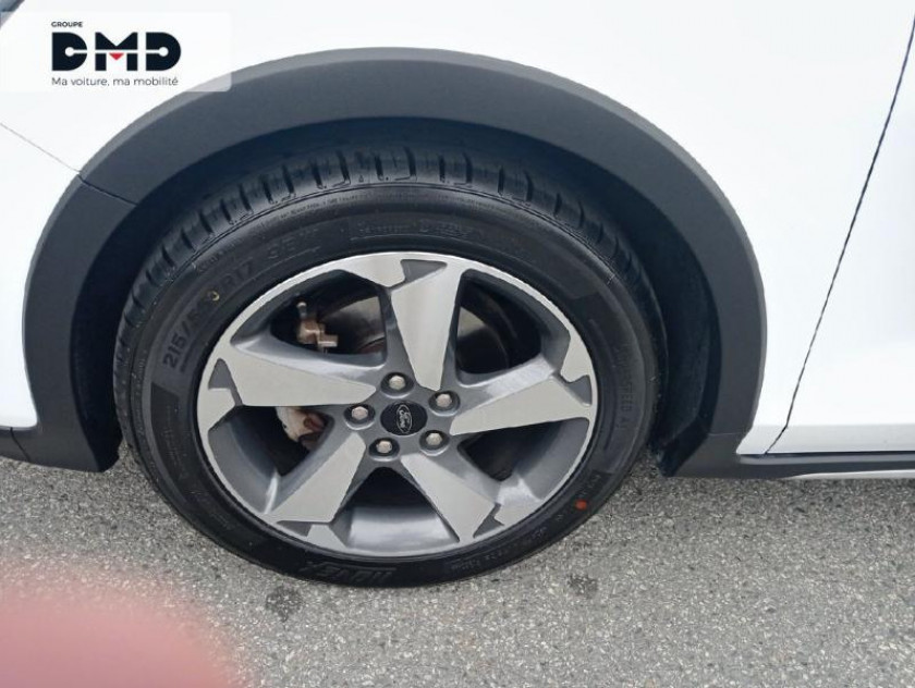Ford Focus Active 1.0 Flexifuel 125ch Mhev - Visuel #7