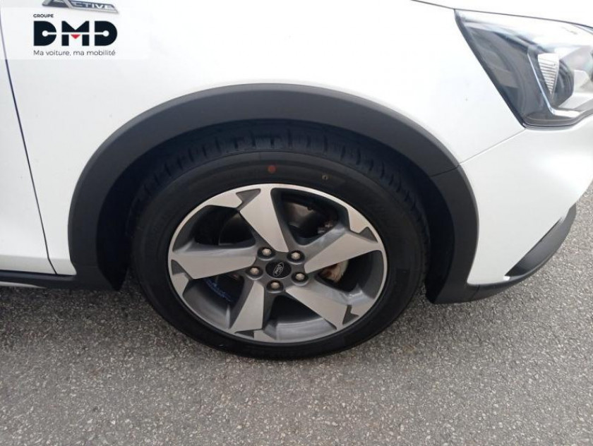 Ford Focus Active 1.0 Flexifuel 125ch Mhev - Visuel #8