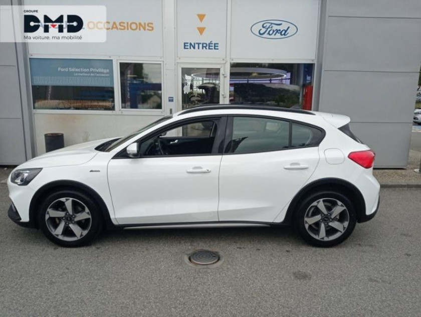 Ford Focus Active 1.0 Flexifuel 125ch Mhev - Visuel #2