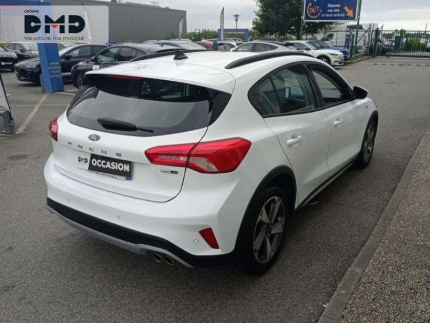 Ford Focus Active 1.0 Flexifuel 125ch Mhev - Visuel #5
